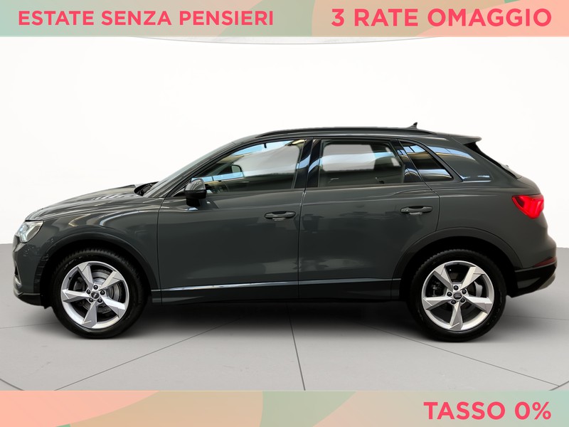 Audi Q3 40 2.0 tdi business advanced quattro 190cv s-tronic