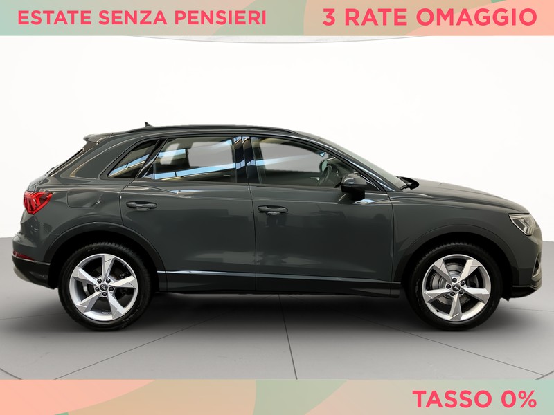 Audi Q3 40 2.0 tdi business advanced quattro 190cv s-tronic