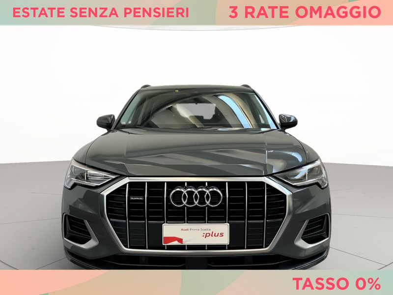 Audi Q3 40 2.0 tdi business advanced quattro 190cv s-tronic