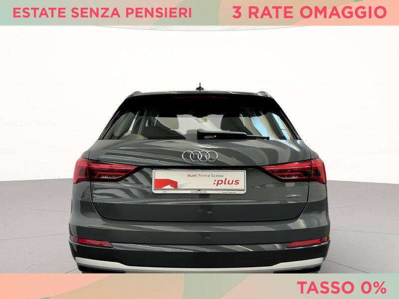 Audi Q3 40 2.0 tdi business advanced quattro 190cv s-tronic