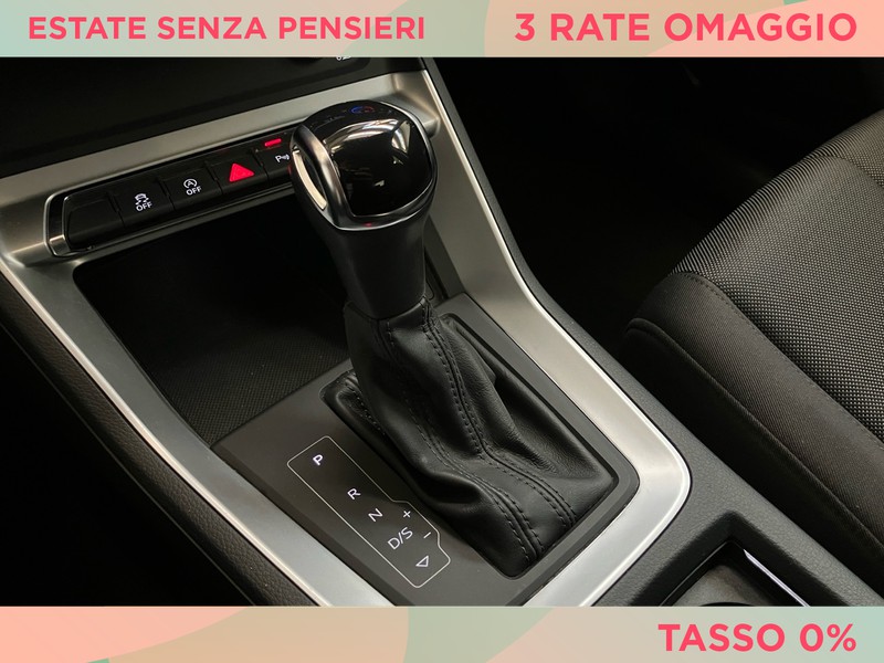 Audi Q3 40 2.0 tdi business advanced quattro 190cv s-tronic