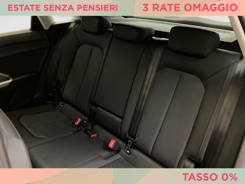 Audi Q3 40 2.0 tdi business advanced quattro 190cv s-tronic