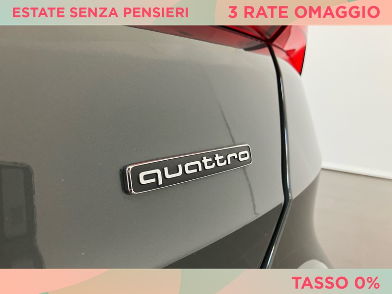 Audi Q3 40 2.0 tdi business advanced quattro 190cv s-tronic