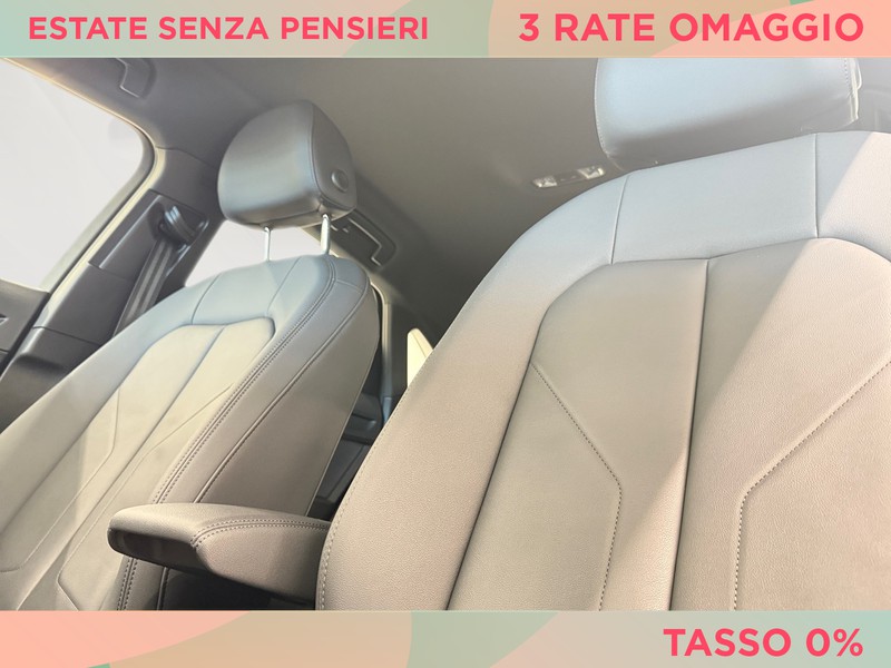 Audi Q3 sportback 35 2.0 tdi s-tronic