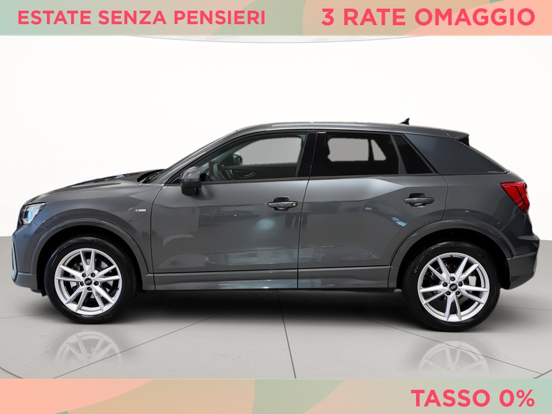 Audi Q2 35 2.0 tdi s line edition s-tronic