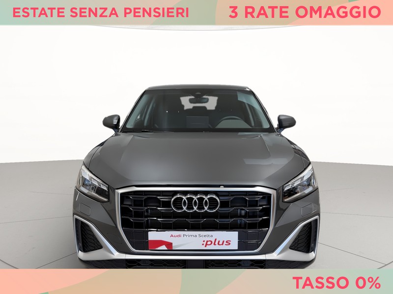 Audi Q2 35 2.0 tdi s line edition s-tronic