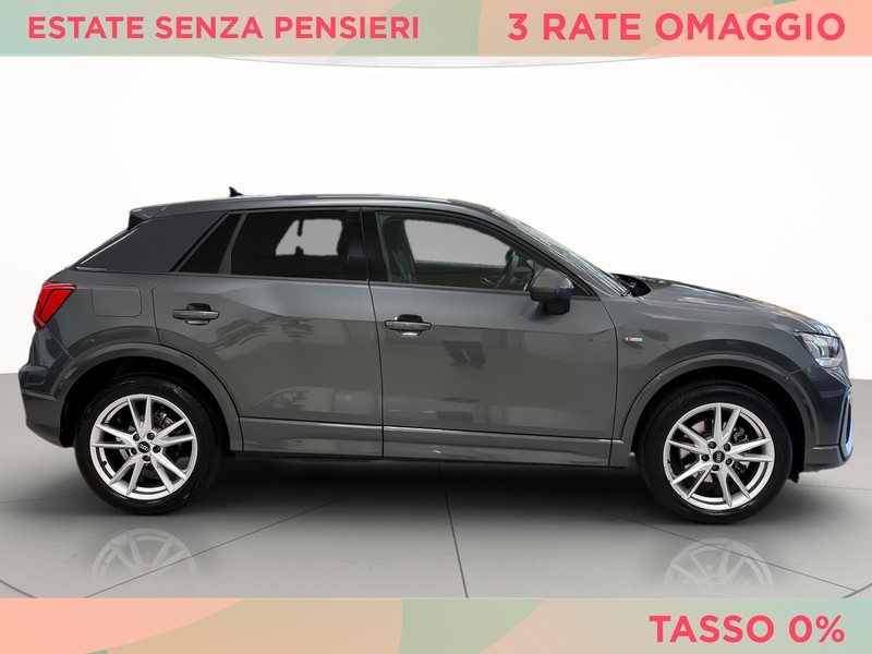 Audi Q2 35 2.0 tdi s line edition s-tronic