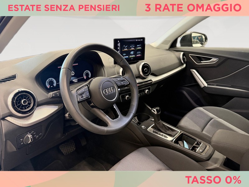 Audi Q2 35 2.0 tdi s line edition s-tronic