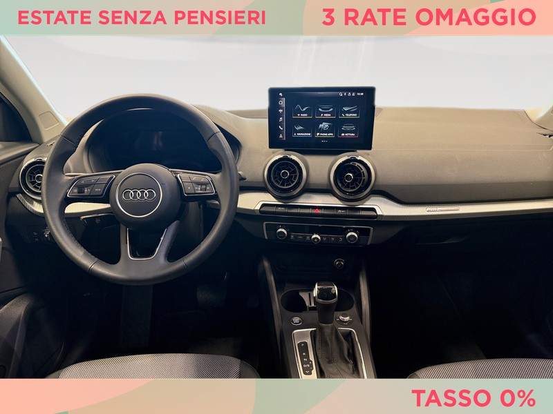 Audi Q2 35 2.0 tdi s line edition s-tronic