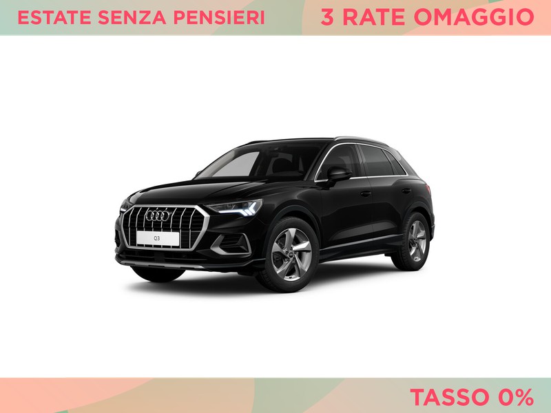 Audi Q3 35 2.0 tdi business advanced s-tronic