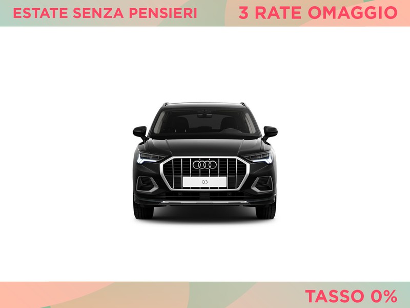 Audi Q3 35 2.0 tdi business advanced s-tronic