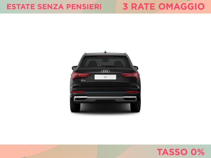 Audi Q3 35 2.0 tdi business advanced s-tronic