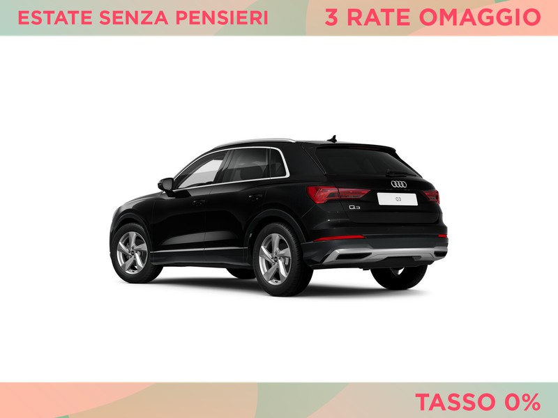 Audi Q3 35 2.0 tdi business advanced s-tronic