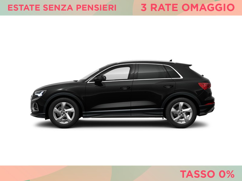 Audi Q3 35 2.0 tdi business advanced s-tronic