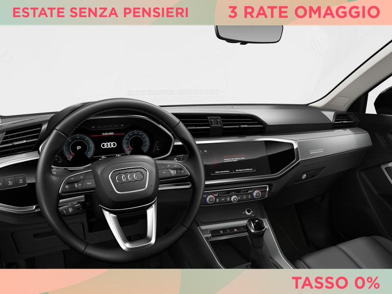 Audi Q3 35 2.0 tdi business advanced s-tronic