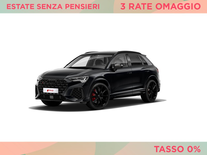 Audi RSQ3 rs 2.5 quattro s-tronic