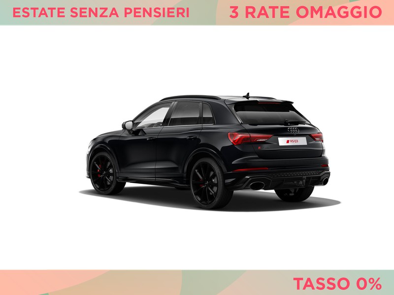 Audi RSQ3 rs 2.5 quattro s-tronic