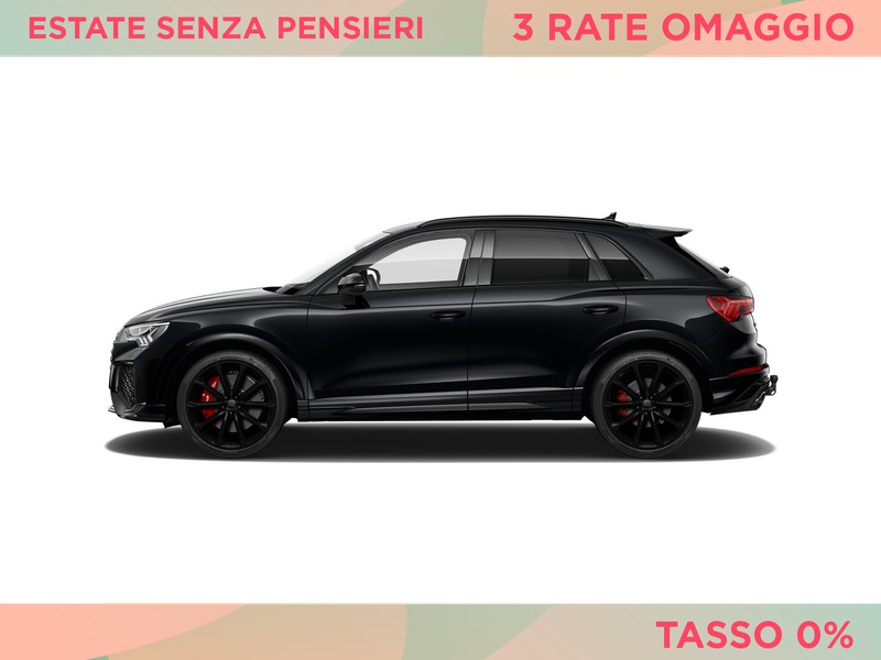 Audi RSQ3 rs 2.5 quattro s-tronic
