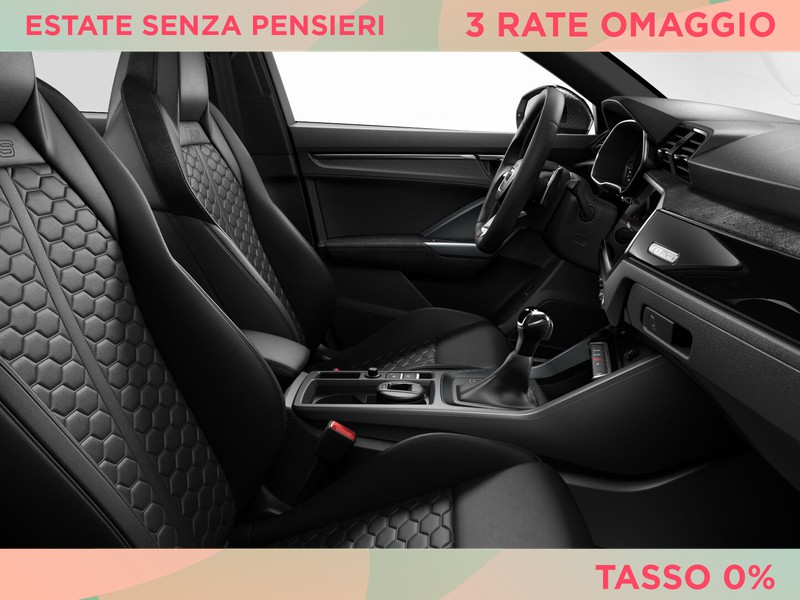 Audi RSQ3 rs 2.5 quattro s-tronic