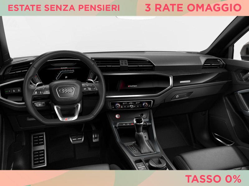 Audi RSQ3 rs 2.5 quattro s-tronic