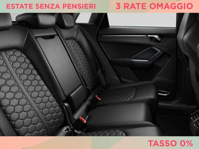 Audi RSQ3 rs 2.5 quattro s-tronic