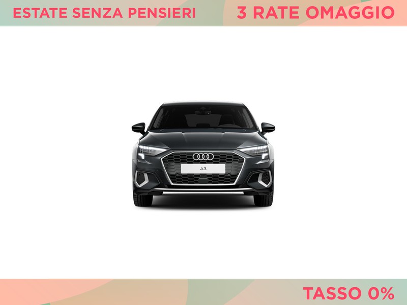 Audi A3 sportback 30 2.0 tdi business advanced s-tronic