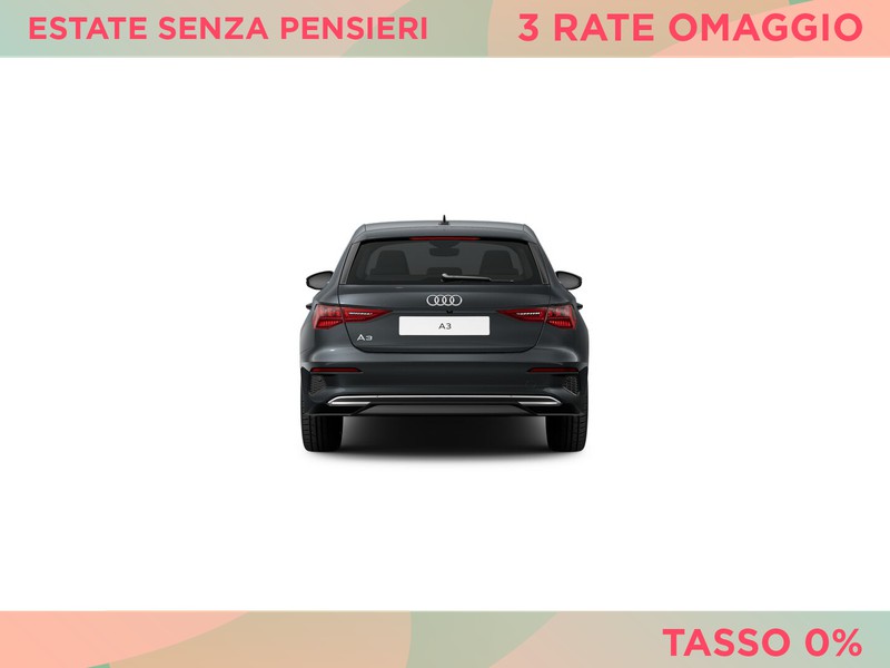 Audi A3 sportback 30 2.0 tdi business advanced s-tronic