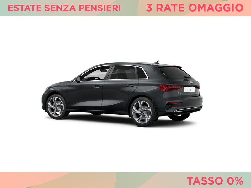 Audi A3 sportback 30 2.0 tdi business advanced s-tronic