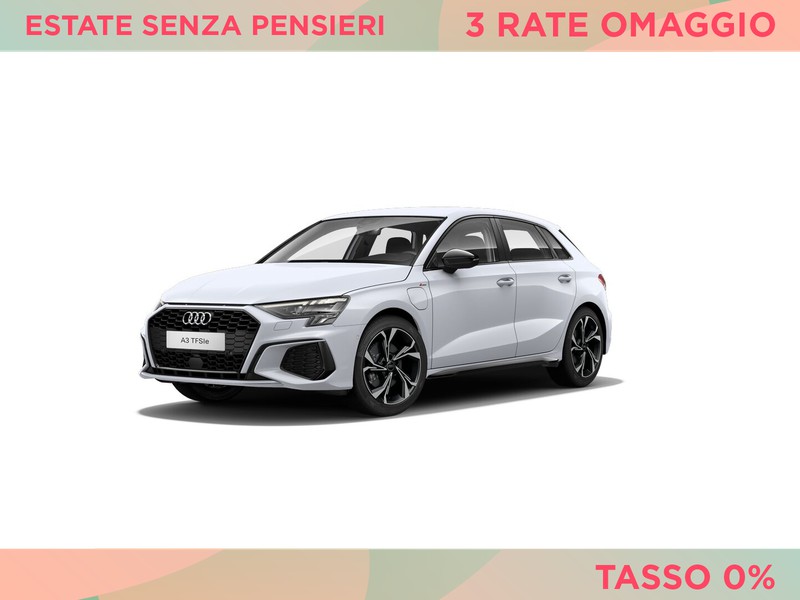 Audi A3 sportback 40 1.4 tfsi e s line edition s-tronic