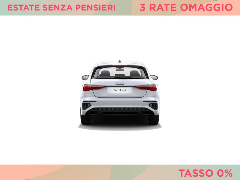 Audi A3 sportback 40 1.4 tfsi e s line edition s-tronic