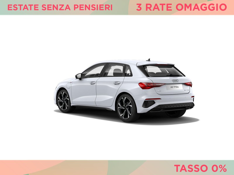Audi A3 sportback 40 1.4 tfsi e s line edition s-tronic