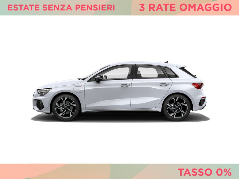 Audi A3 sportback 40 1.4 tfsi e s line edition s-tronic