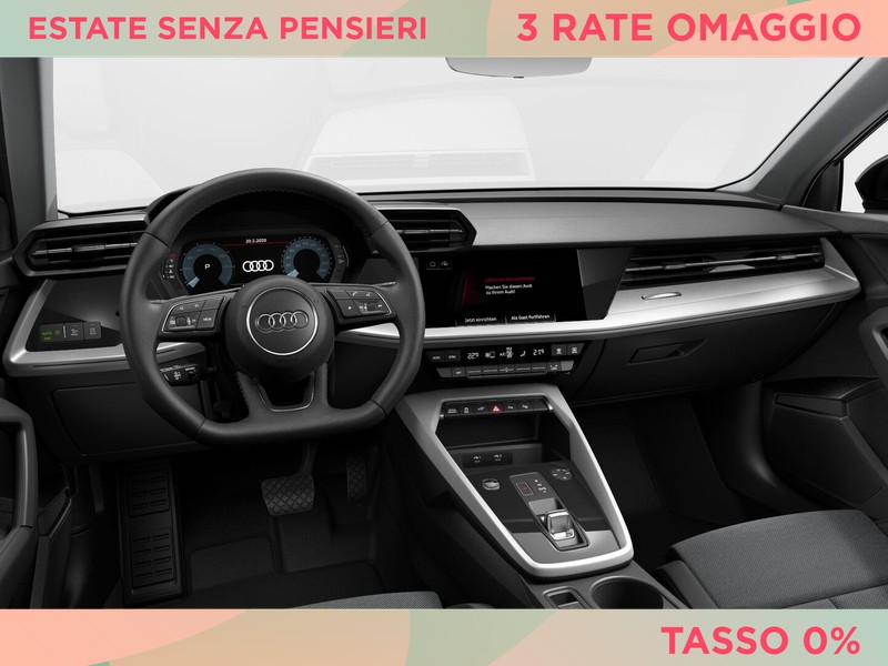 Audi A3 sportback 40 1.4 tfsi e s line edition s-tronic