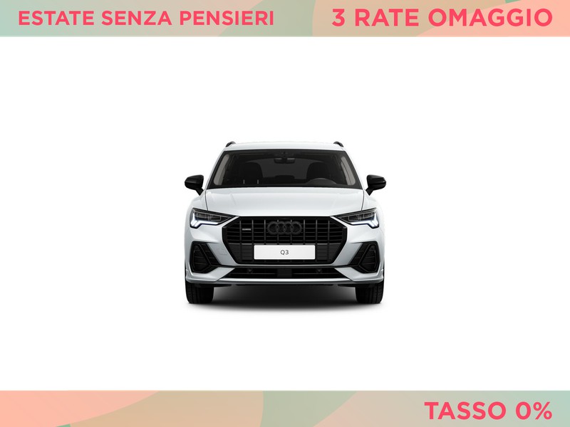 Audi Q3 35 2.0 tdi s line edition quattro s-tronic