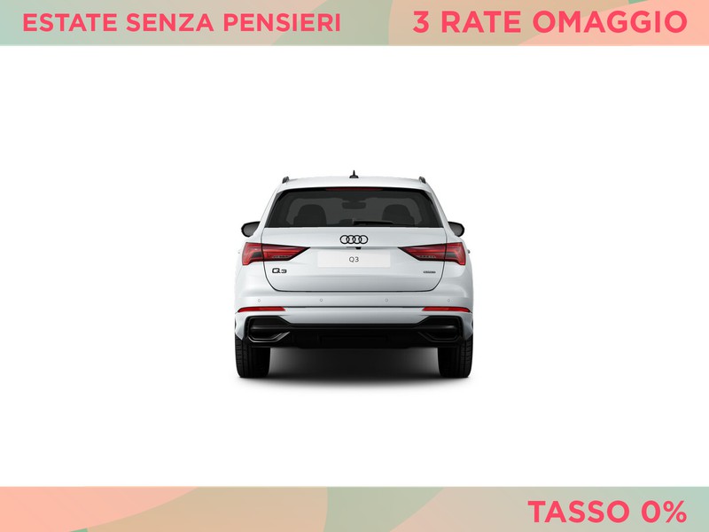 Audi Q3 35 2.0 tdi s line edition quattro s-tronic