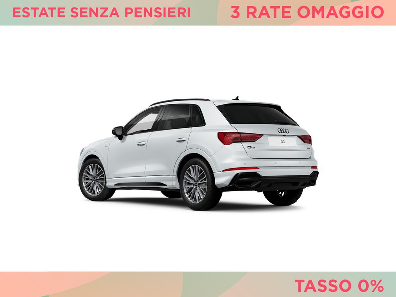 Audi Q3 35 2.0 tdi s line edition quattro s-tronic