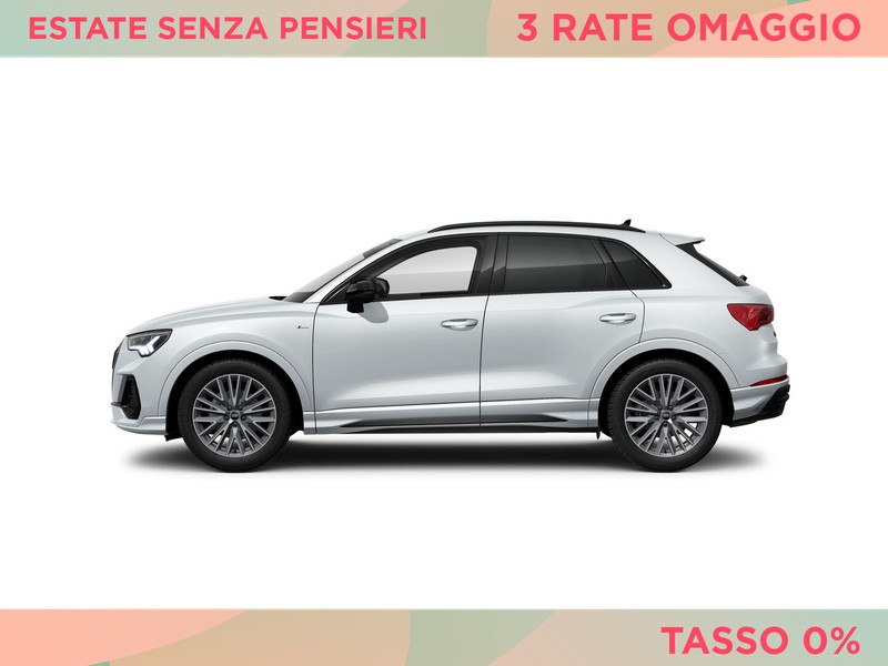 Audi Q3 35 2.0 tdi s line edition quattro s-tronic