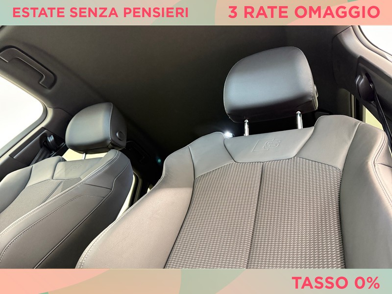 Audi Q3 35 2.0 tdi s line edition s-tronic