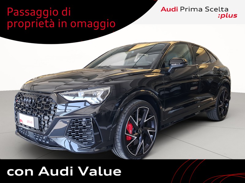 Audi RSQ3 sportback rs 2.5 quattro s-tronic