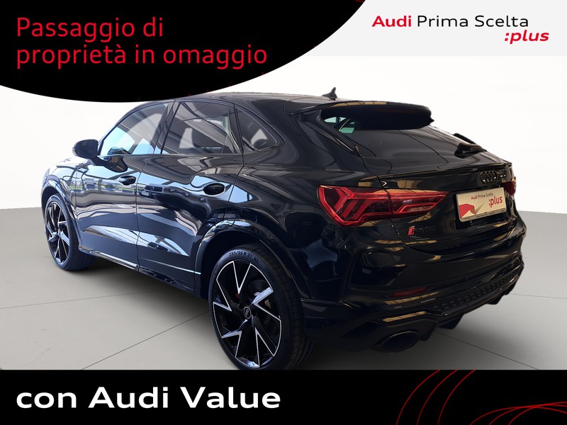 Audi RSQ3 sportback rs 2.5 quattro s-tronic