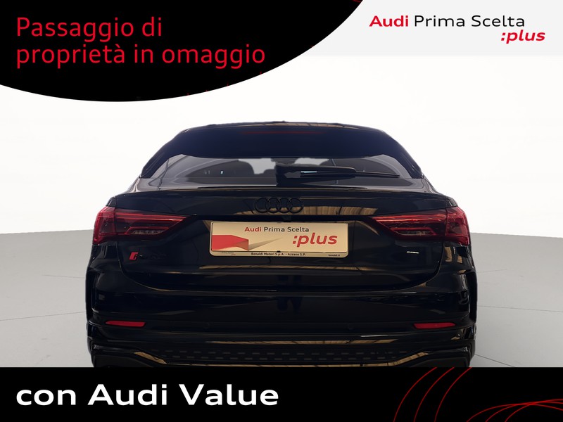 Audi RSQ3 sportback rs 2.5 quattro s-tronic