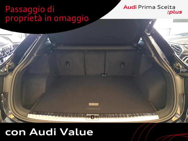 Audi RSQ3 sportback rs 2.5 quattro s-tronic