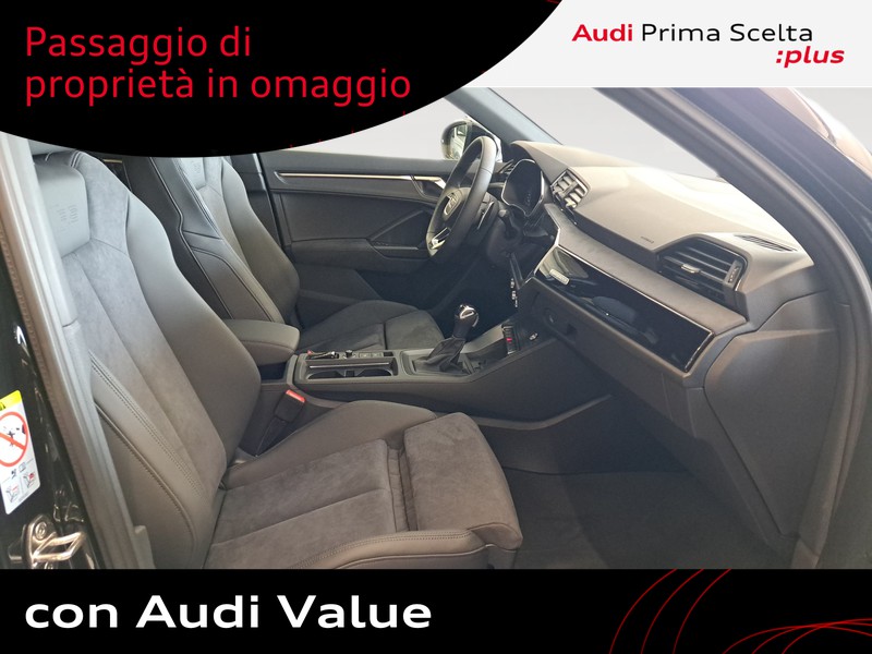 Audi RSQ3 sportback rs 2.5 quattro s-tronic