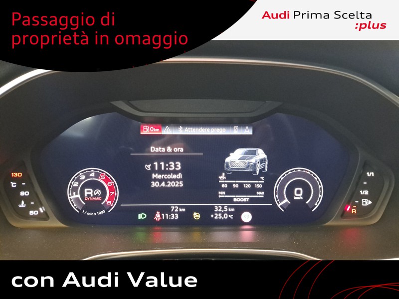 Audi RSQ3 sportback rs 2.5 quattro s-tronic