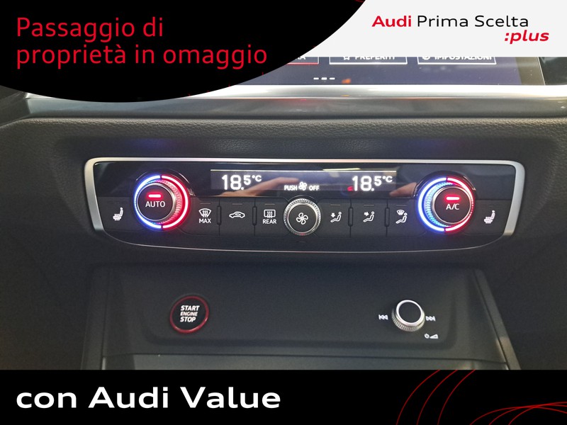 Audi RSQ3 sportback rs 2.5 quattro s-tronic