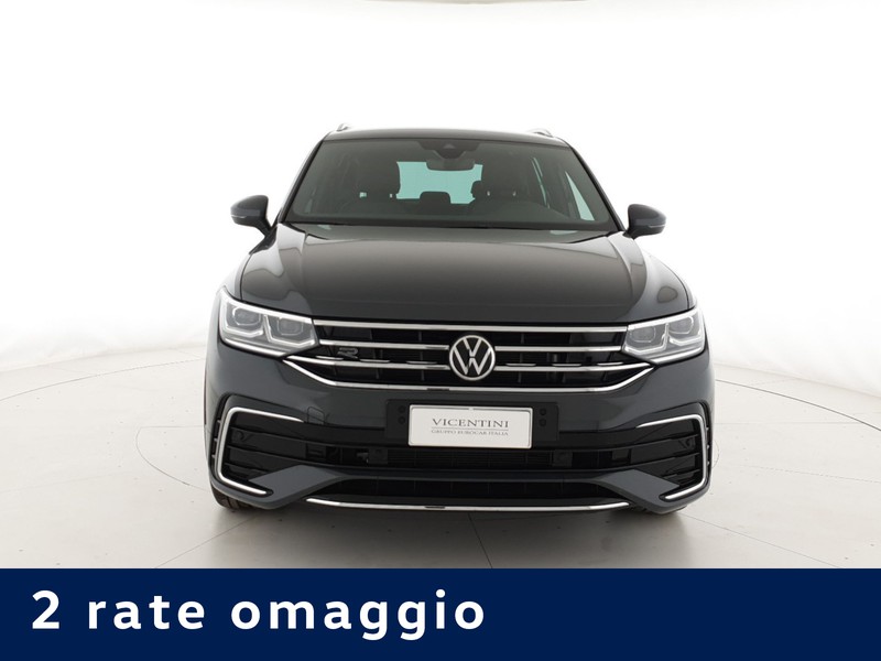 Volkswagen Tiguan 1.5 tsi r-line 150cv dsg