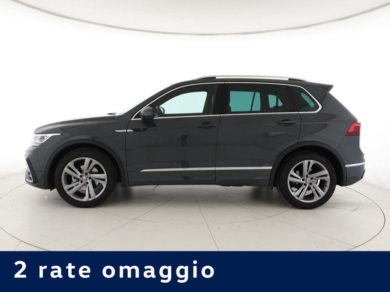 Volkswagen Tiguan 1.5 tsi r-line 150cv dsg