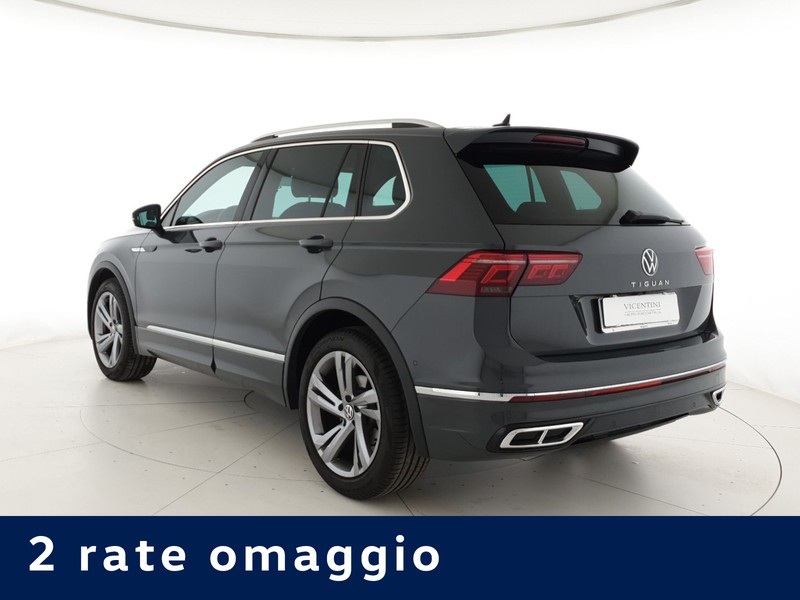 Volkswagen Tiguan 1.5 tsi r-line 150cv dsg