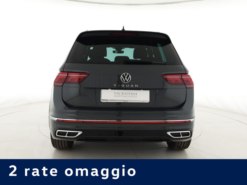 Volkswagen Tiguan 1.5 tsi r-line 150cv dsg