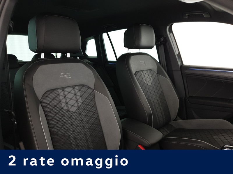 Volkswagen Tiguan 1.5 tsi r-line 150cv dsg